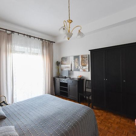 A Casa Di Enza Apartment โรม ภายนอก รูปภาพ