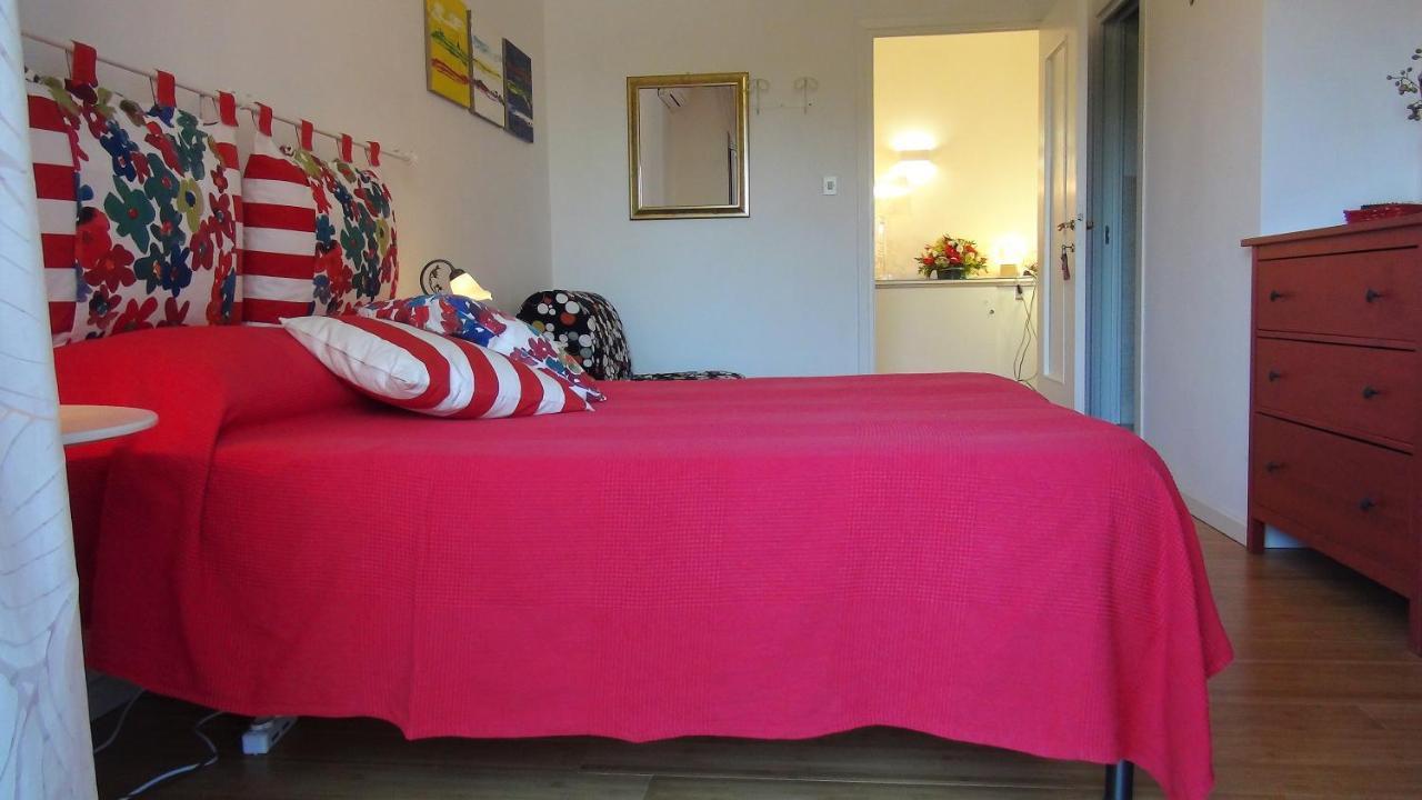 A Casa Di Enza Apartment โรม ภายนอก รูปภาพ