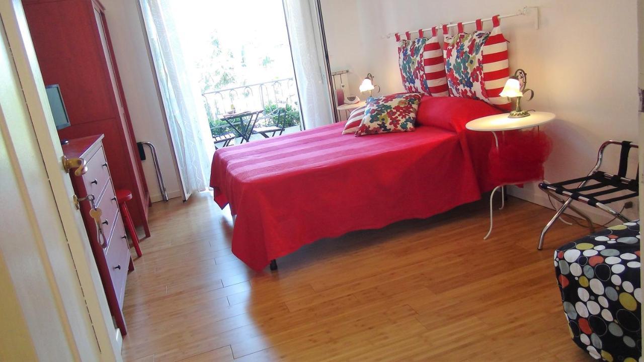 A Casa Di Enza Apartment โรม ภายนอก รูปภาพ