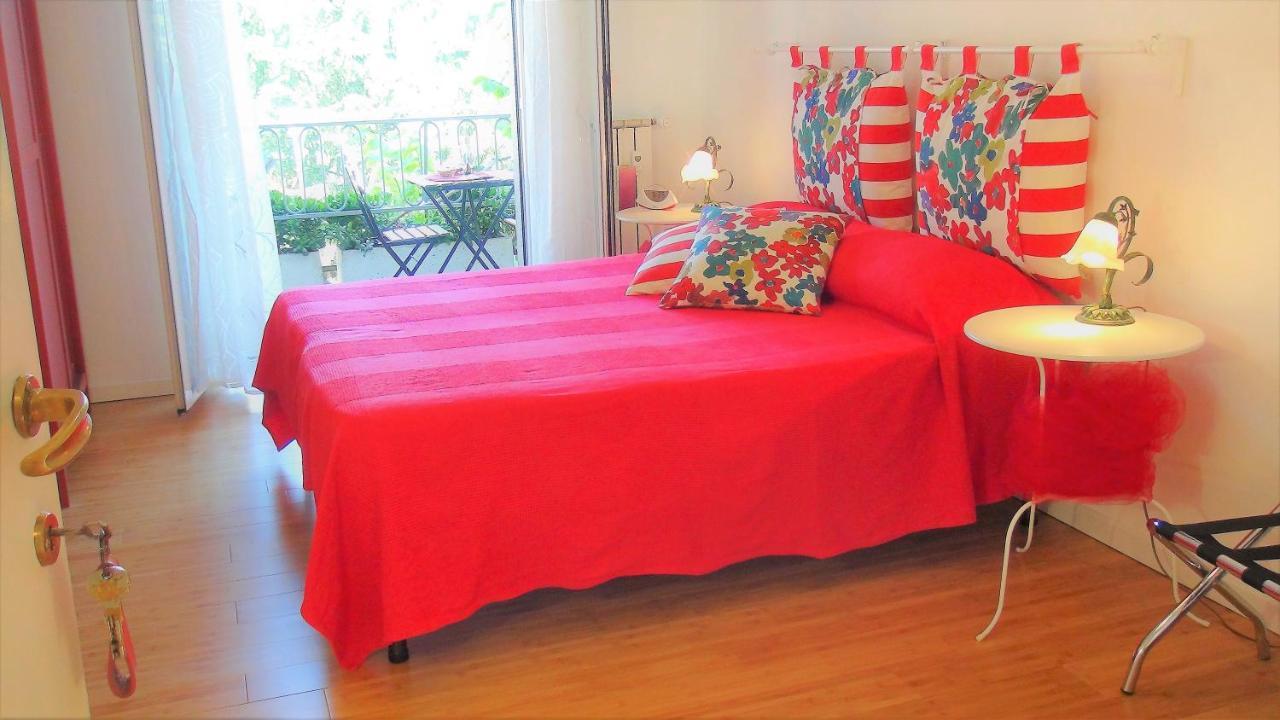 A Casa Di Enza Apartment โรม ภายนอก รูปภาพ