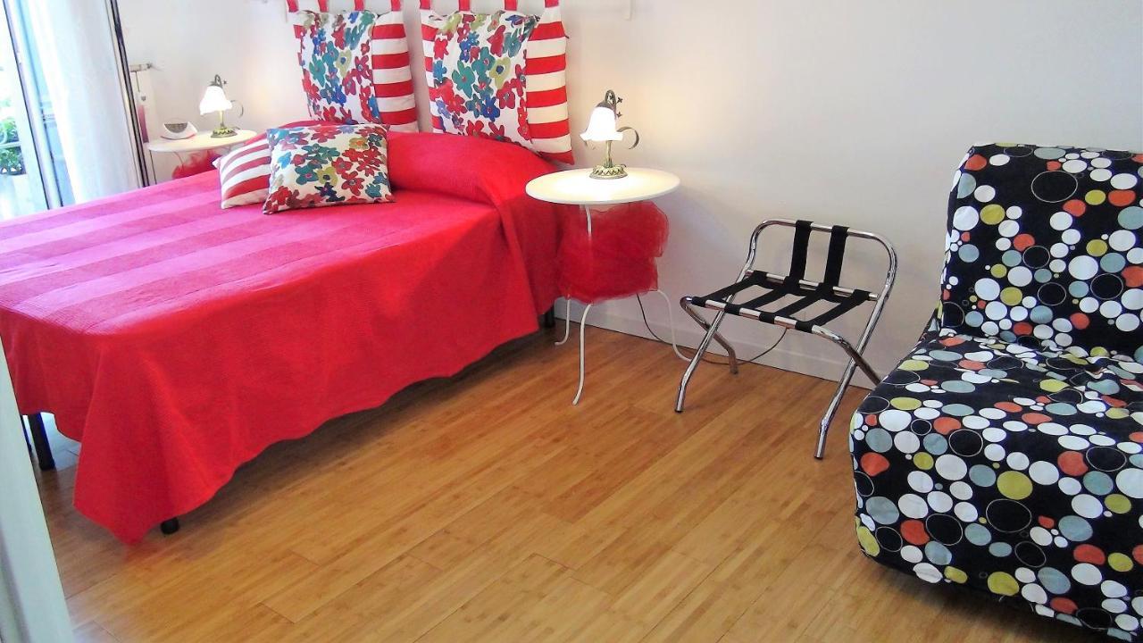 A Casa Di Enza Apartment โรม ภายนอก รูปภาพ
