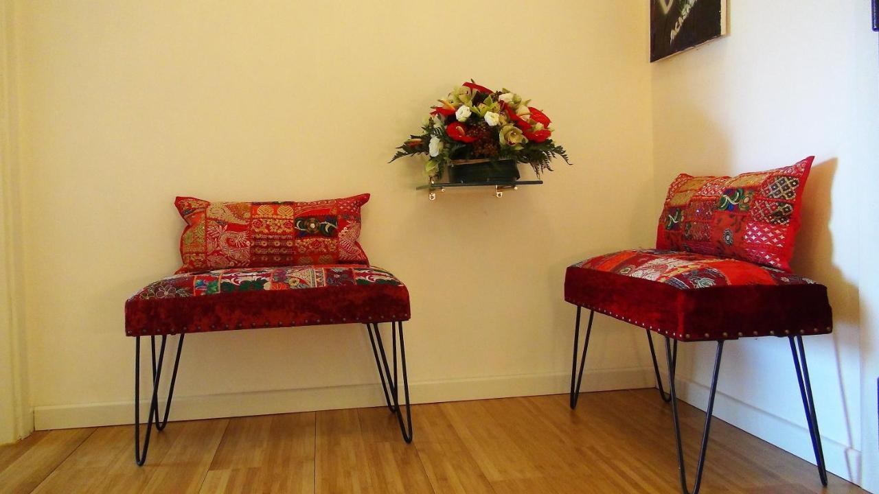 A Casa Di Enza Apartment โรม ภายนอก รูปภาพ