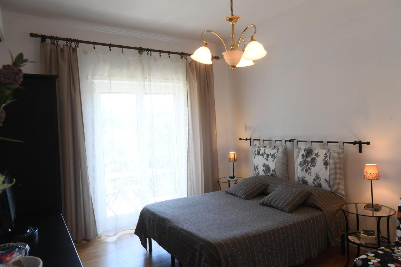 A Casa Di Enza Apartment โรม ภายนอก รูปภาพ