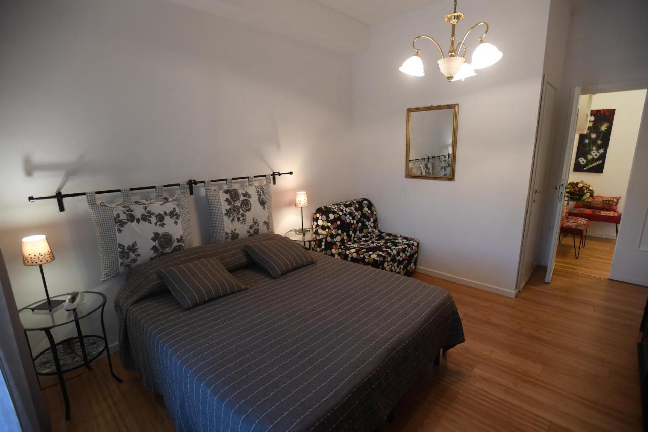 A Casa Di Enza Apartment โรม ภายนอก รูปภาพ