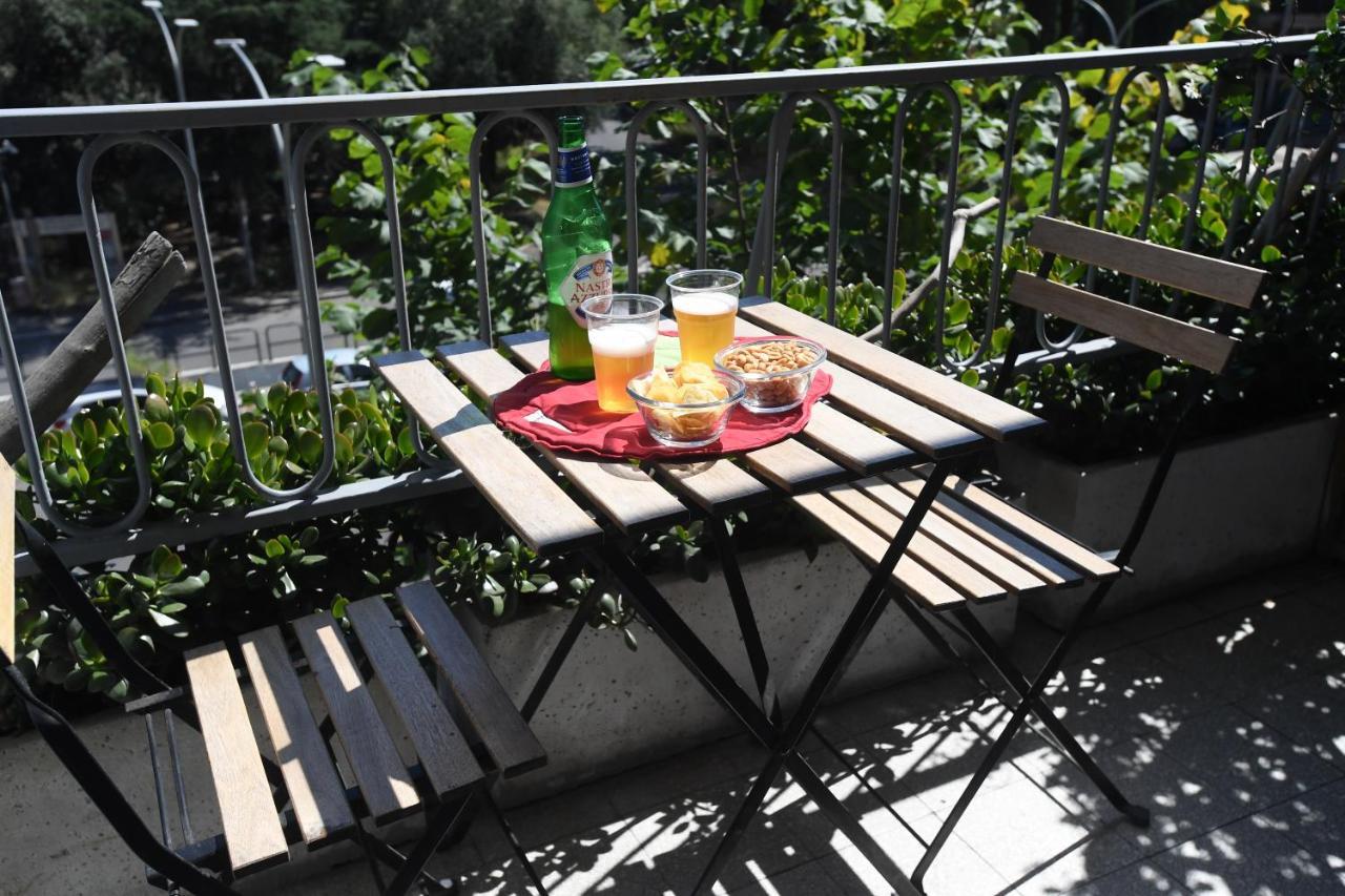 A Casa Di Enza Apartment โรม ภายนอก รูปภาพ