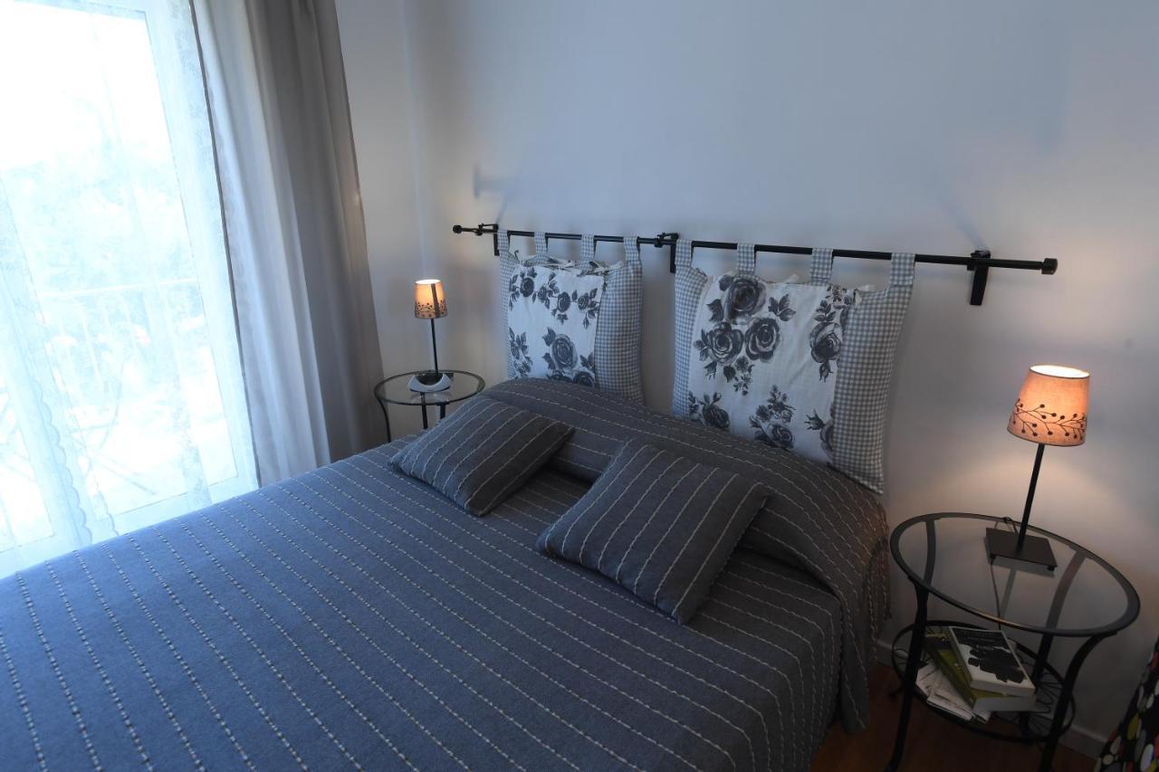 A Casa Di Enza Apartment โรม ภายนอก รูปภาพ