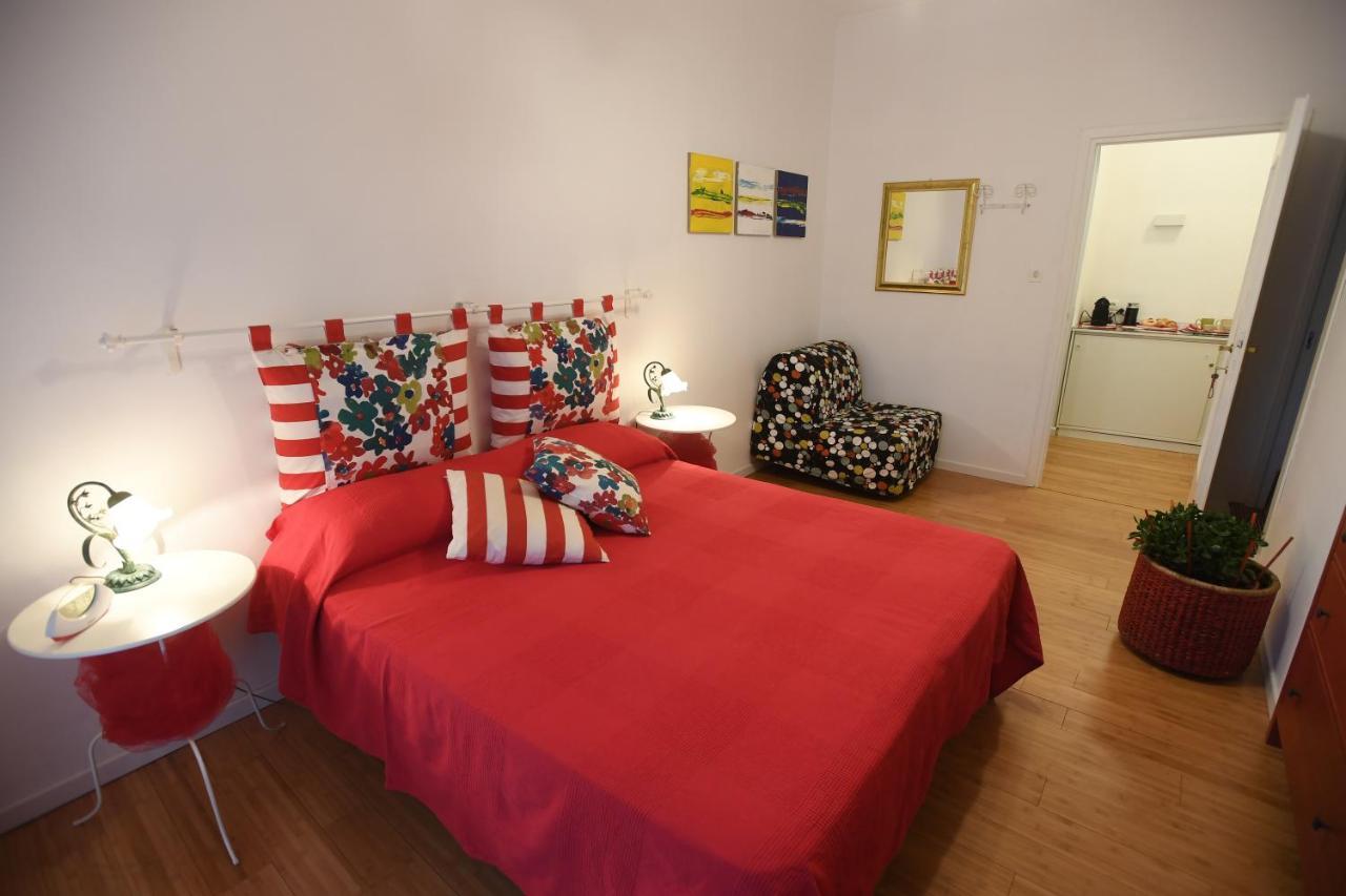 A Casa Di Enza Apartment โรม ภายนอก รูปภาพ