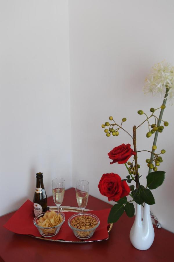 A Casa Di Enza Apartment โรม ภายนอก รูปภาพ