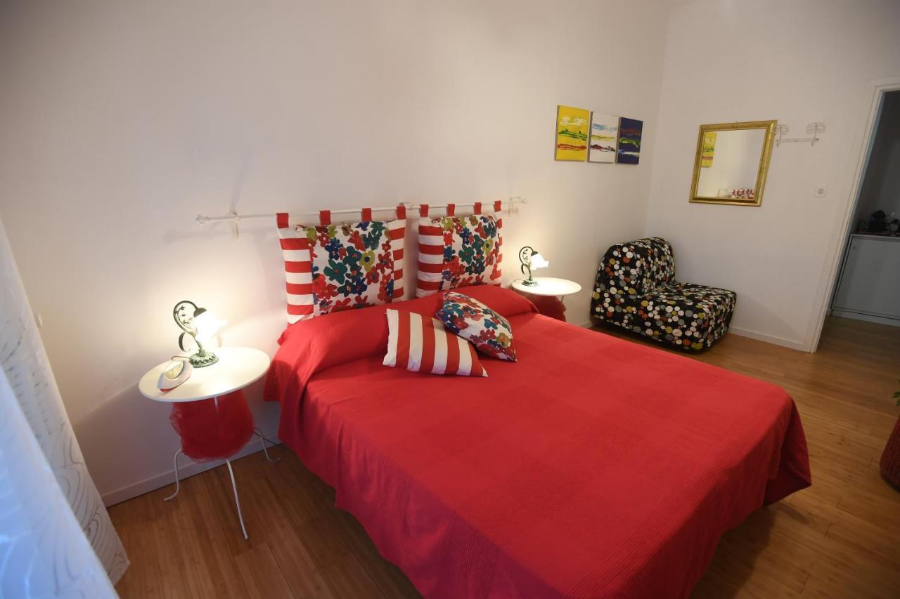 A Casa Di Enza Apartment โรม ภายนอก รูปภาพ
