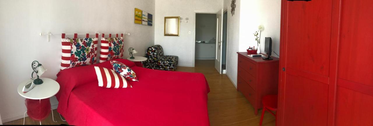 A Casa Di Enza Apartment โรม ภายนอก รูปภาพ