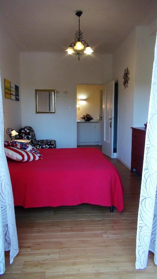 A Casa Di Enza Apartment โรม ภายนอก รูปภาพ