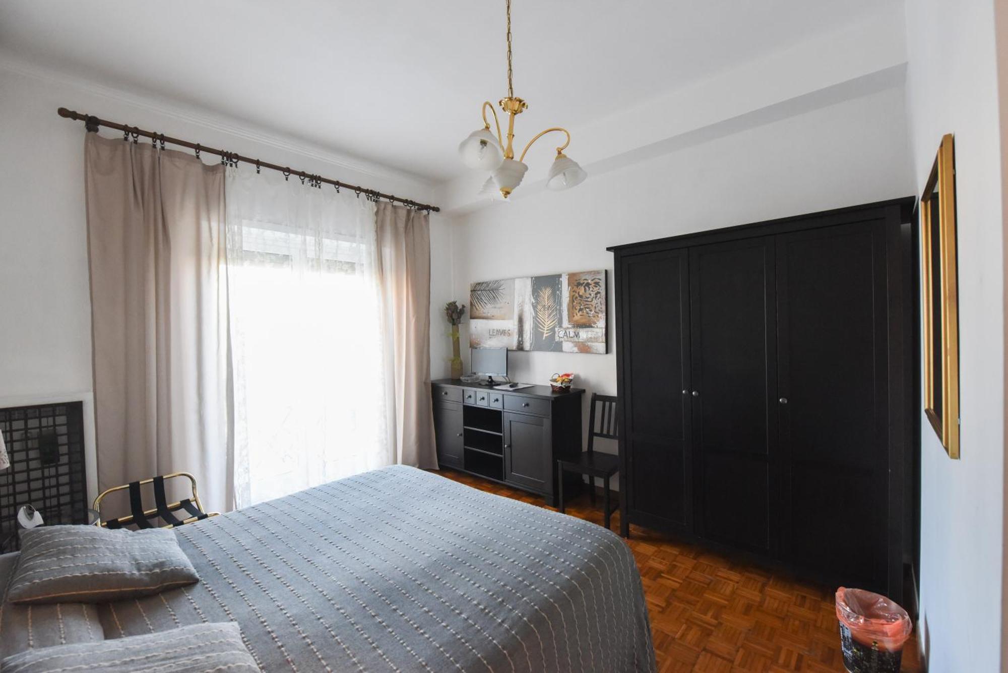 A Casa Di Enza Apartment โรม ภายนอก รูปภาพ