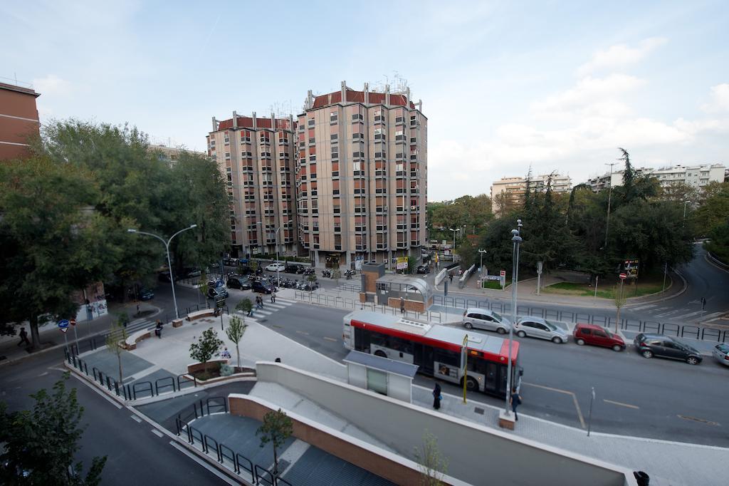 A Casa Di Enza Apartment โรม ห้อง รูปภาพ