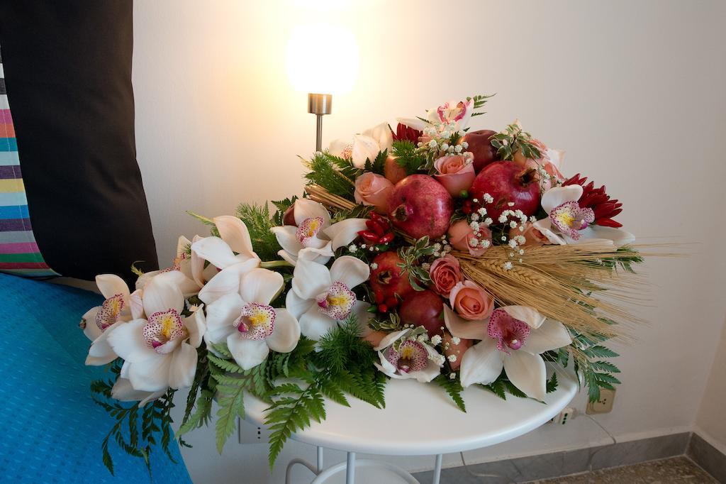 A Casa Di Enza Apartment โรม ภายนอก รูปภาพ