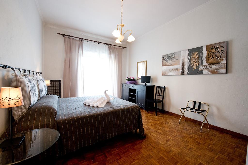 A Casa Di Enza Apartment โรม ห้อง รูปภาพ